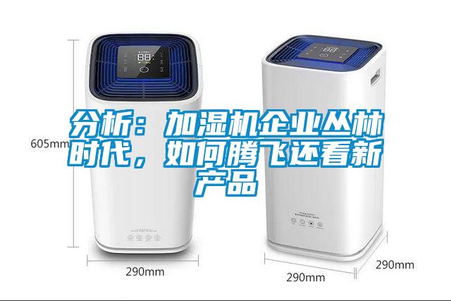 分析：加濕機企業(yè)叢林時代，如何騰飛還看新產(chǎn)品