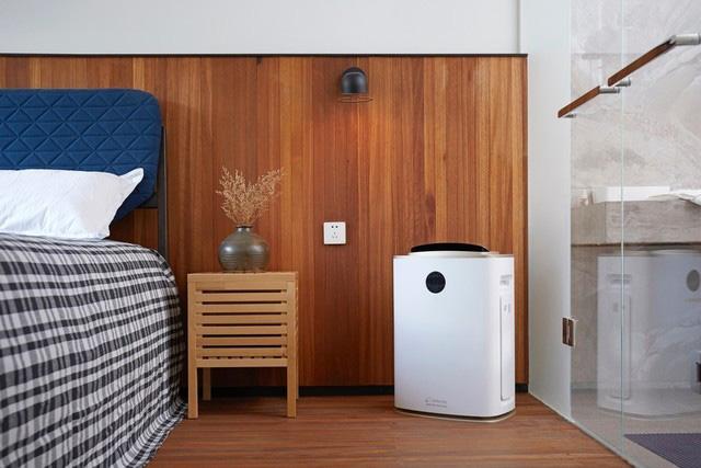 聽說，“回南天”和“除濕機(jī)”更配喔~