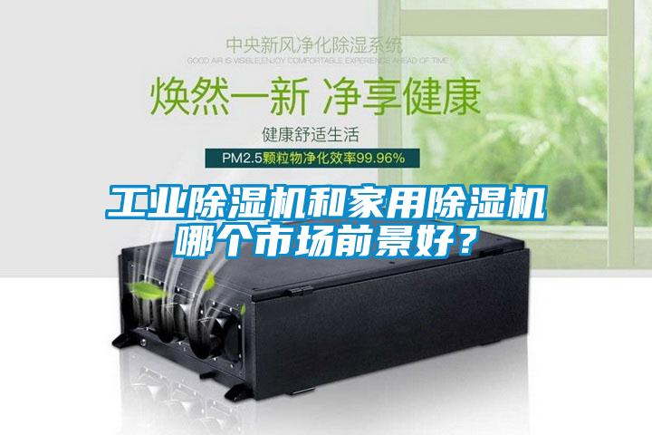 工業除濕機和家用除濕機哪個市場前景好？
