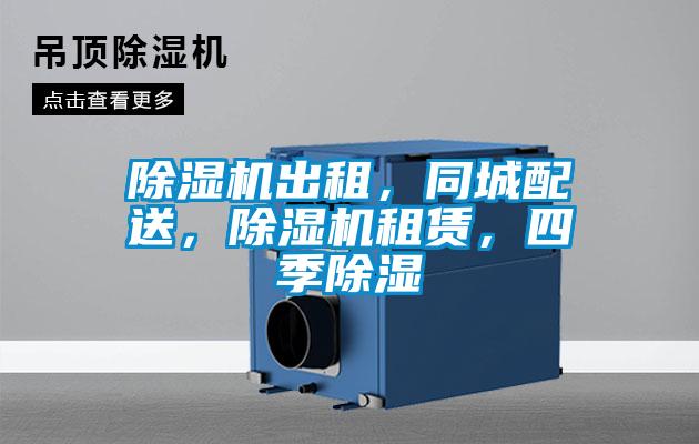 除濕機(jī)出租，同城配送，除濕機(jī)租賃，四季除濕