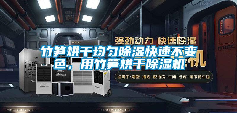 竹筍烘干均勻除濕快速不變色，用竹筍烘干除濕機